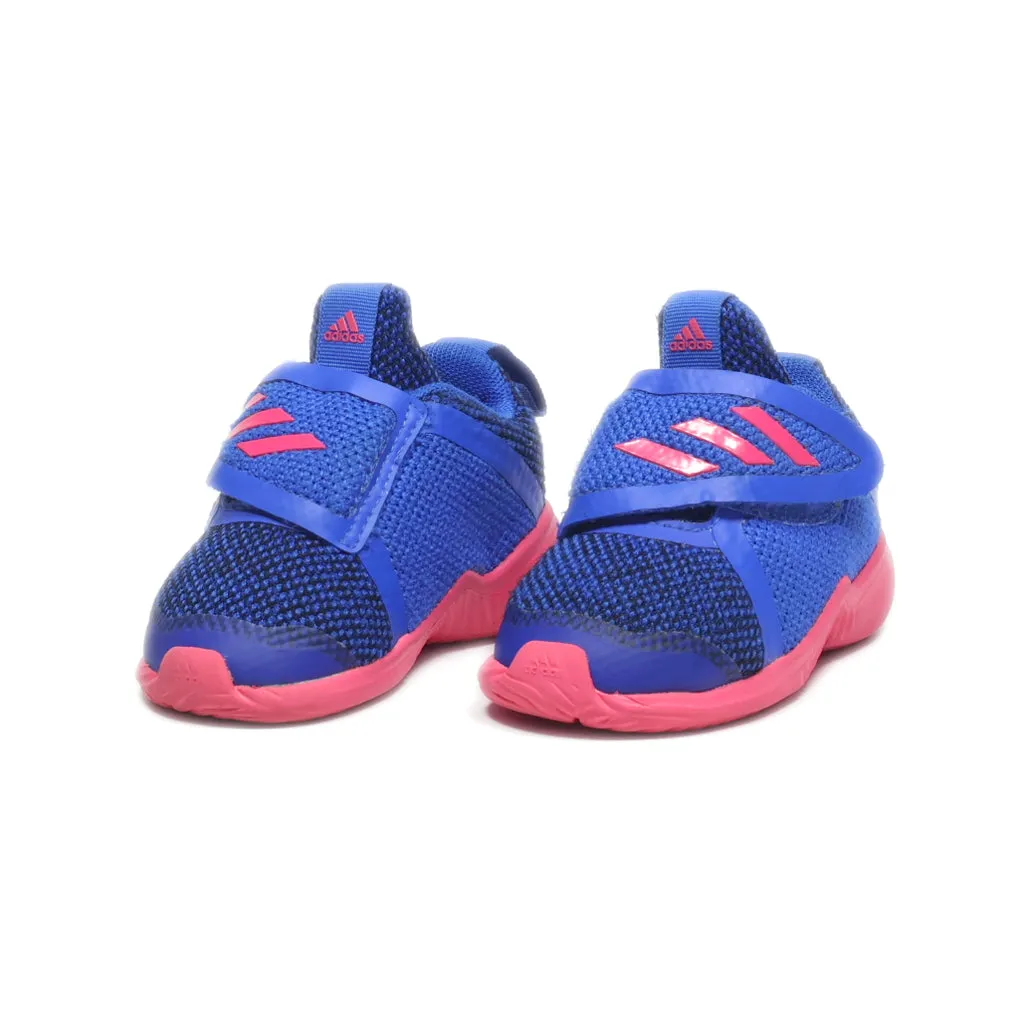 Adidas Suru 365 X Sport Shoes Fabric Blue Colour For Kids