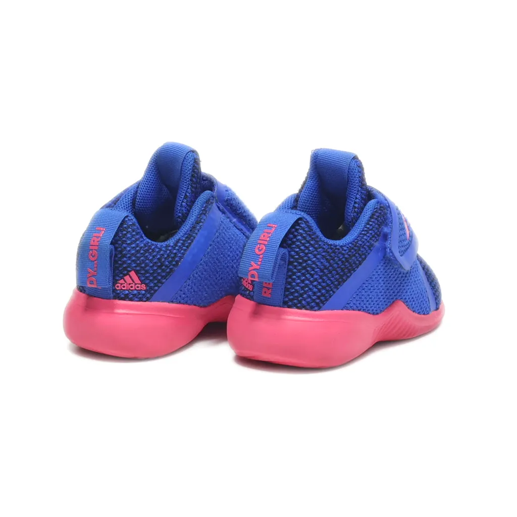 Adidas Suru 365 X Sport Shoes Fabric Blue Colour For Kids