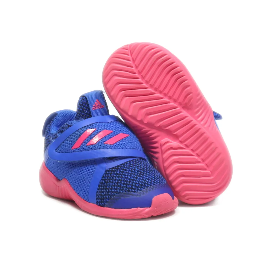 Adidas Suru 365 X Sport Shoes Fabric Blue Colour For Kids