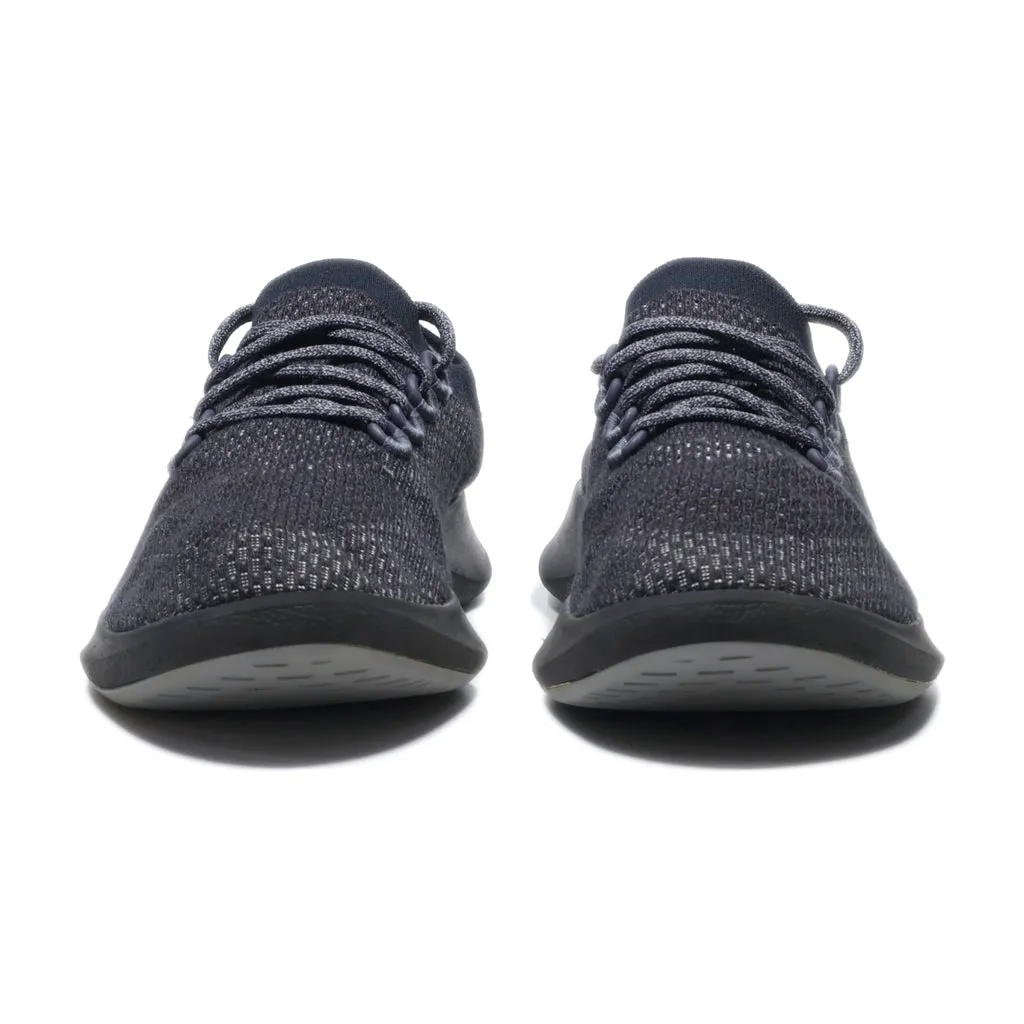 Allbirds Tree Dasher 1 Sport Shoes Fabric Black Colour For Men