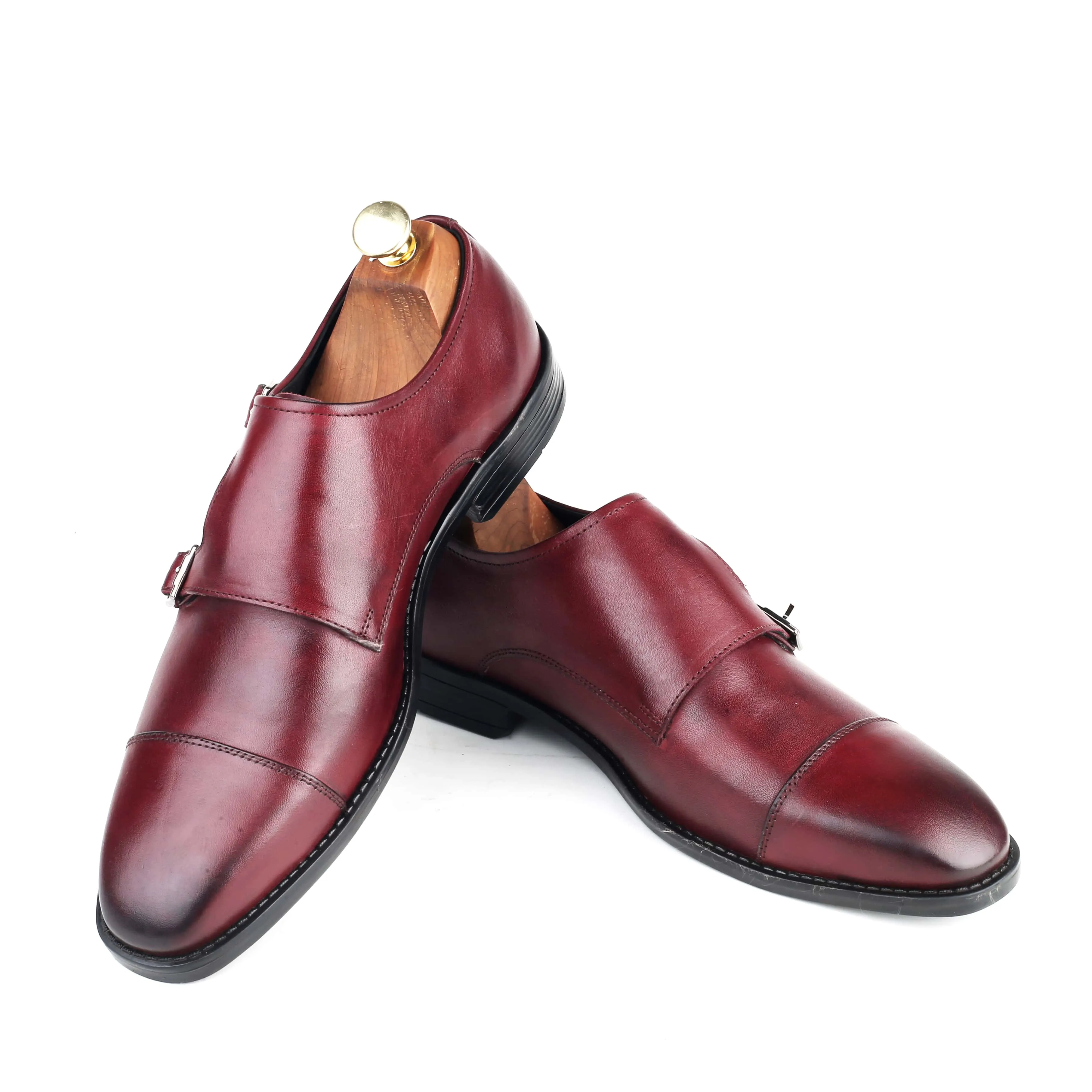 ANZIO THE BORDO MONK STRAP