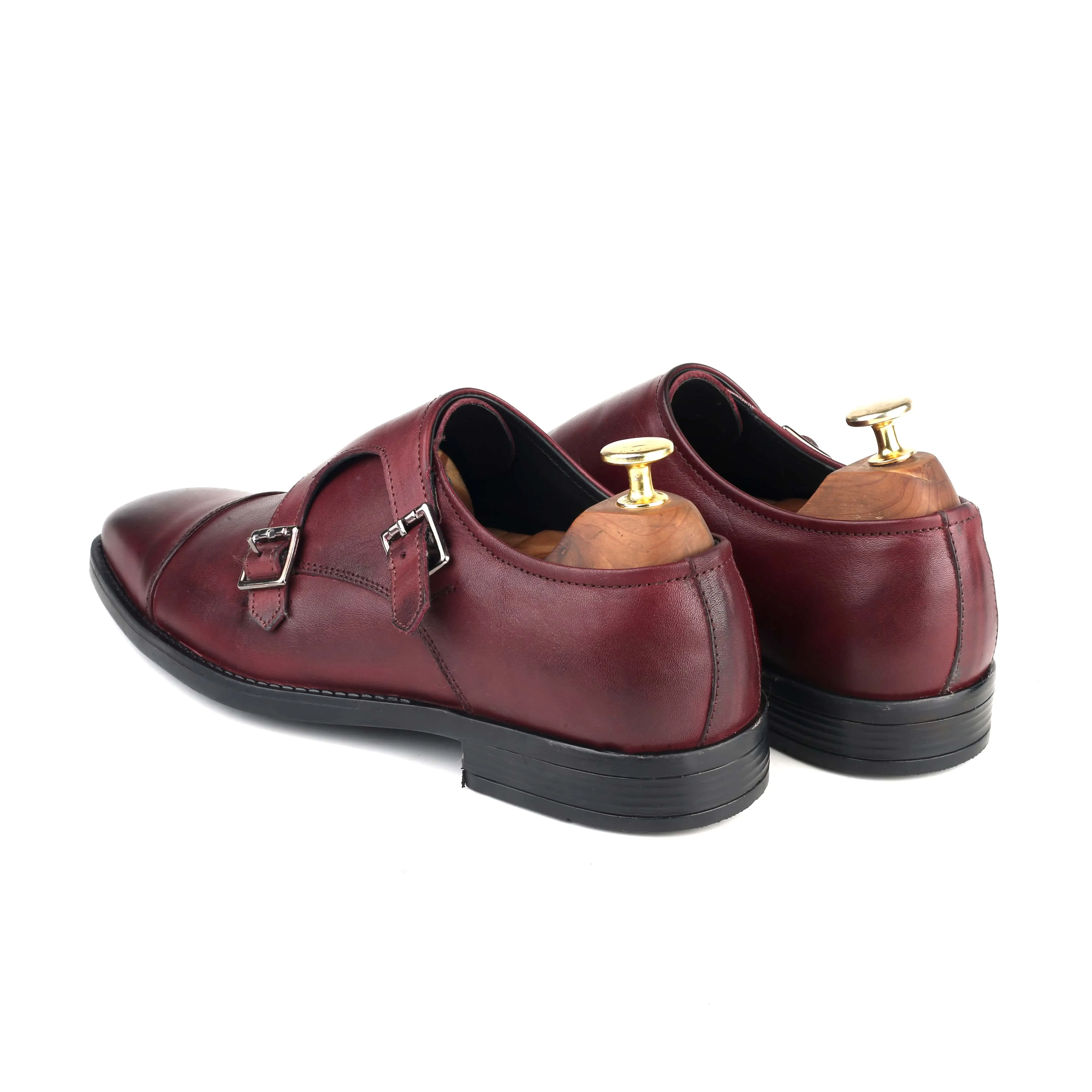 ANZIO THE BORDO MONK STRAP