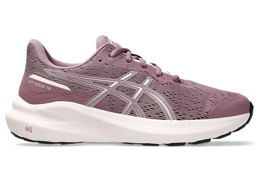 Asics Girls Trainer GT-1000 13 GS Dusty Mauve/White