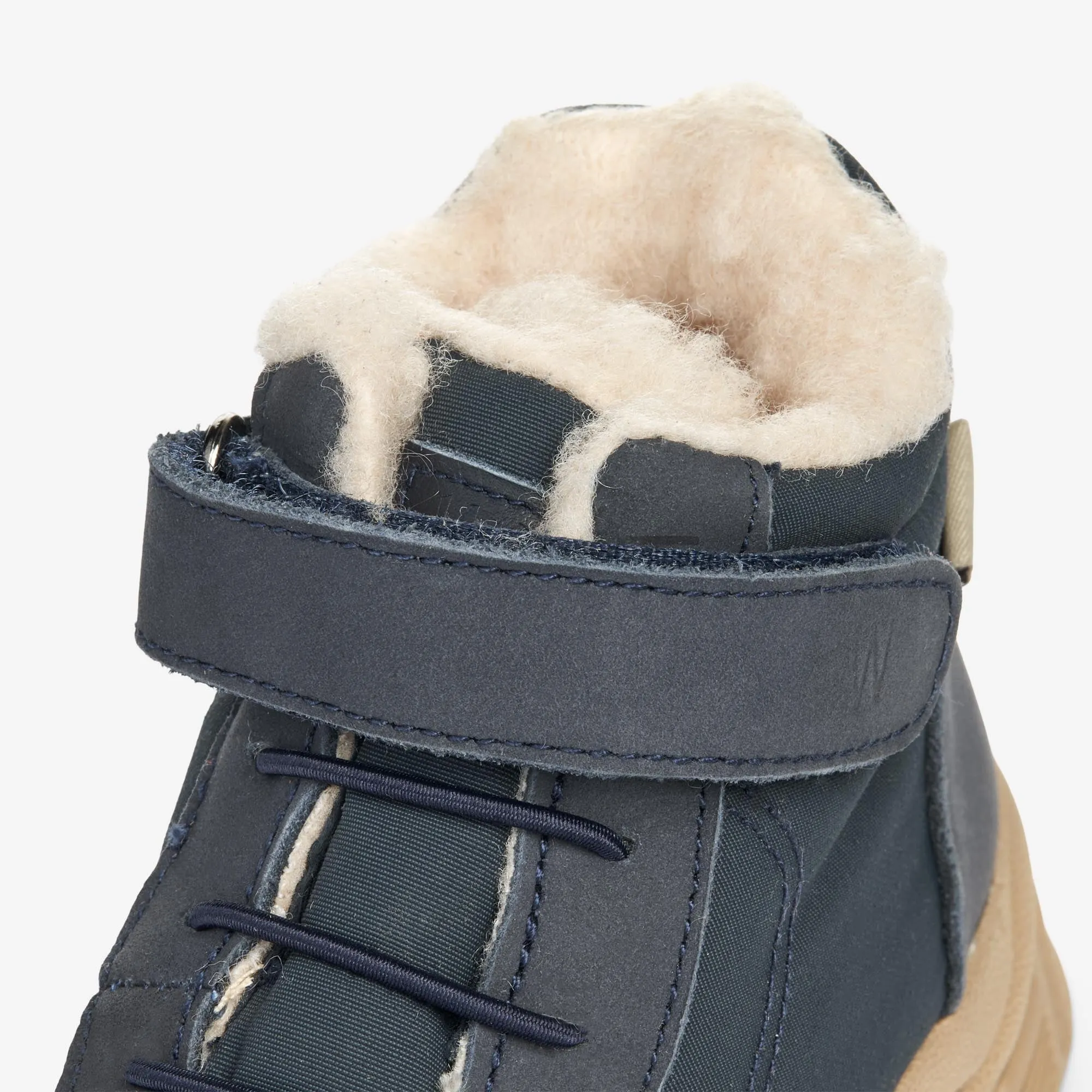 Astoni Velcro Tex - navy