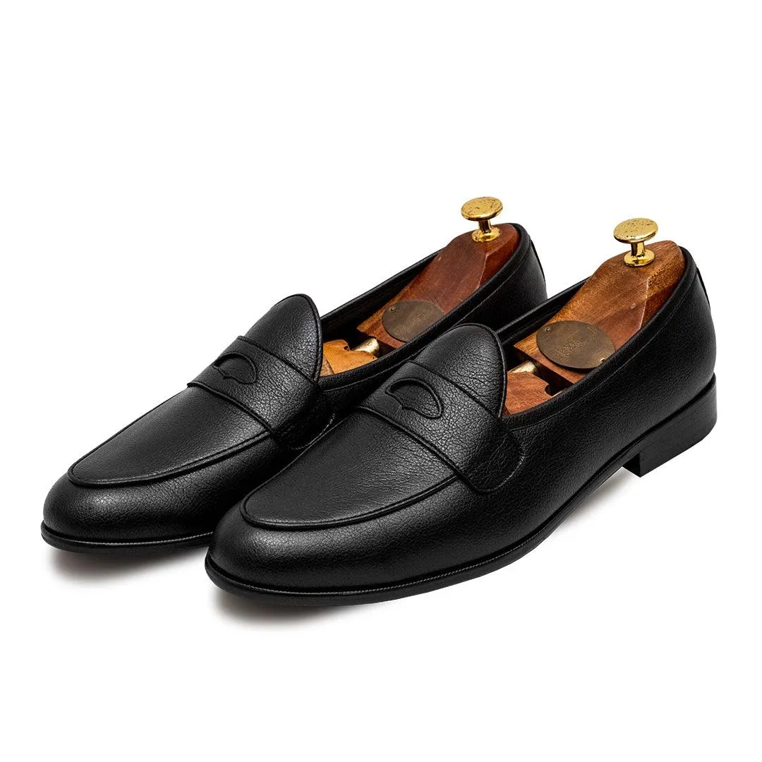 BONO | BLACK PENNY SLIP-ON