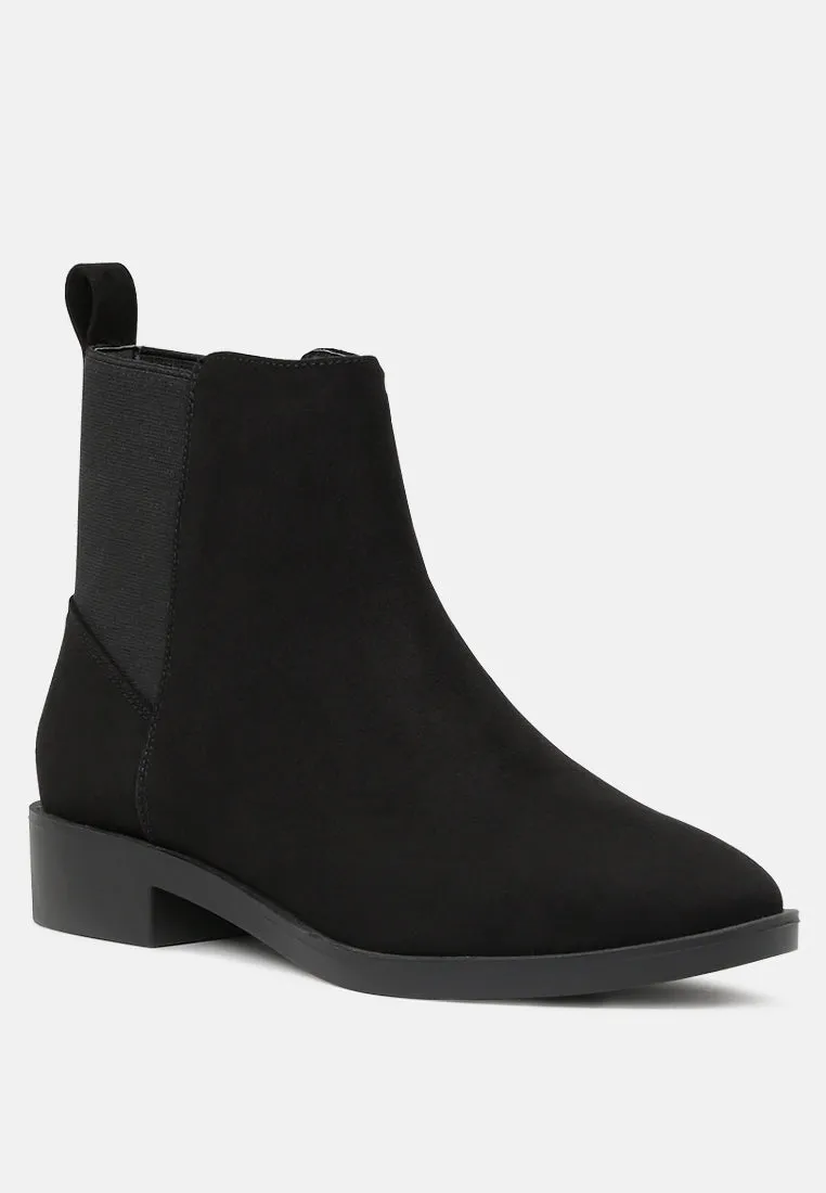 Bunny Chelsea Boots To Make A Statement