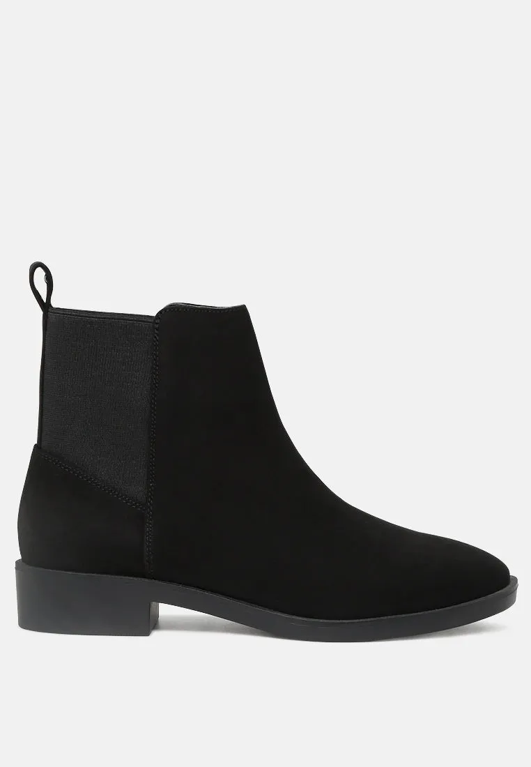 Bunny Chelsea Boots To Make A Statement