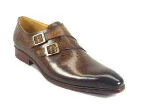 Carrucci Double Monk Strap Loafer