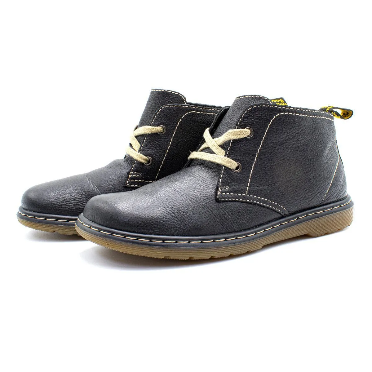 Dr. Martens Joylyn Ankle Boots Leather Black Colour For Men