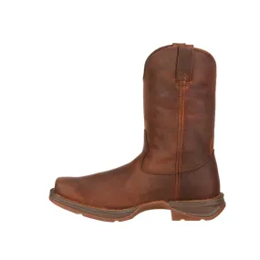 Durango Men's Rebel S 11 In Western Boot Rebel Brown D