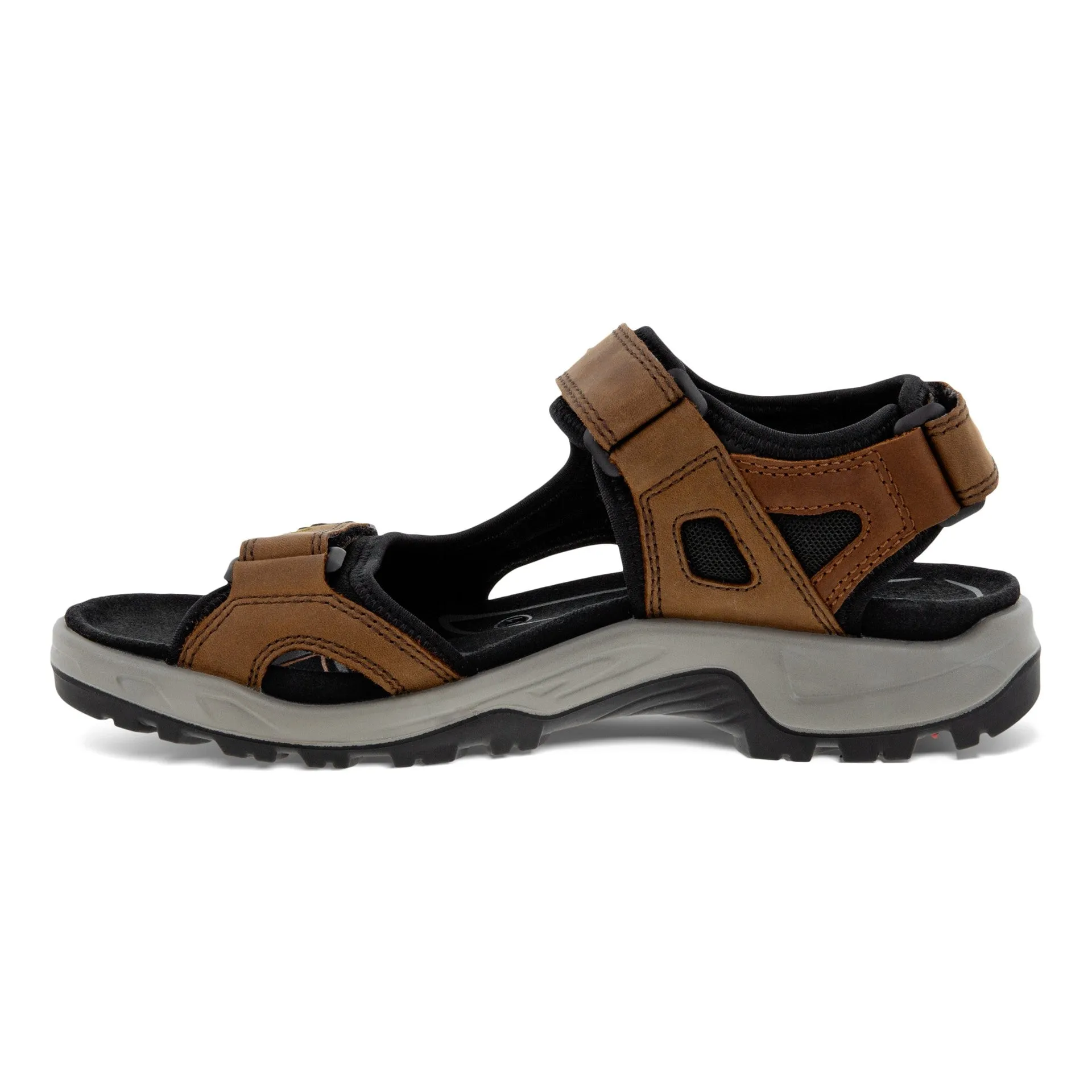 ECCO YUCATAN MEN BROWN - 06956456401 MEN'S