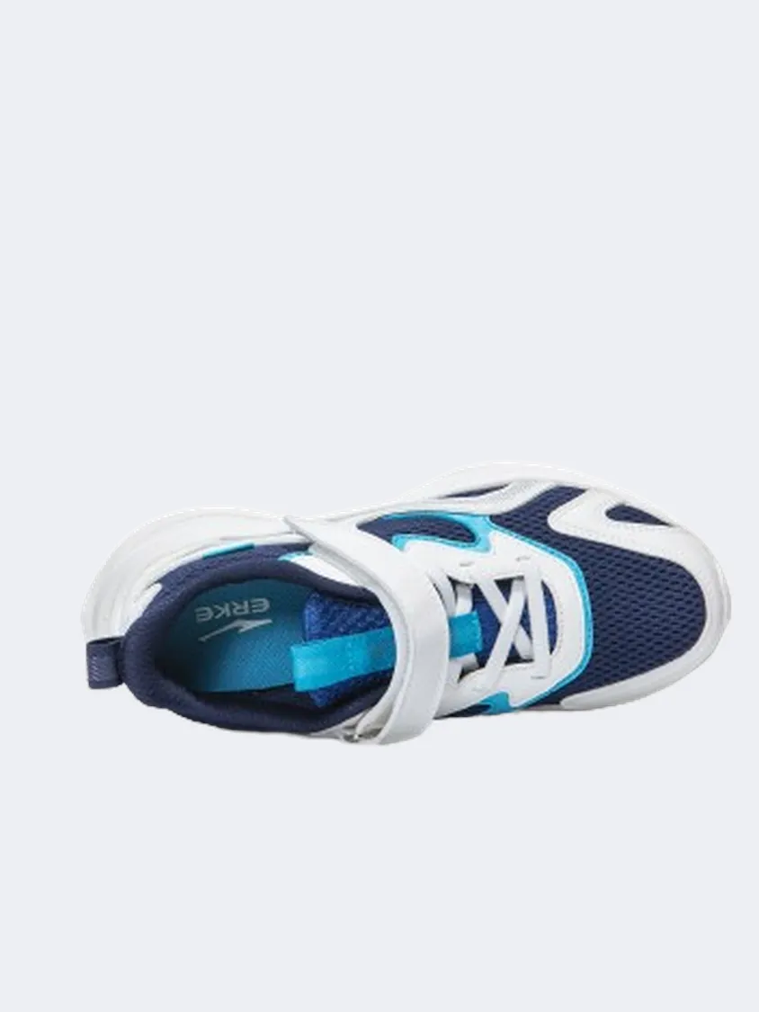 Erke Gs-Boys Running Shoes White