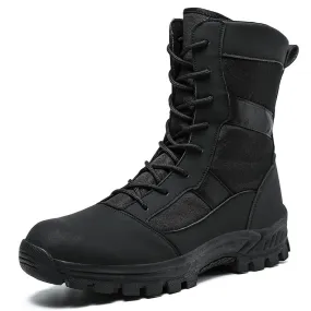 Funki Buys | Boots | Men's Military Style Combat Hunting Boots