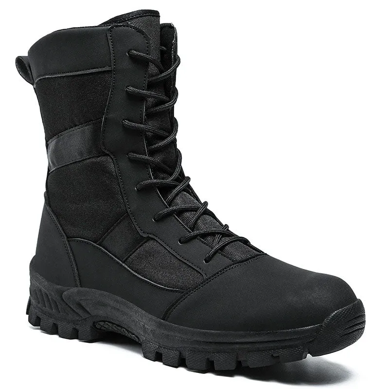 Funki Buys | Boots | Men's Military Style Combat Hunting Boots