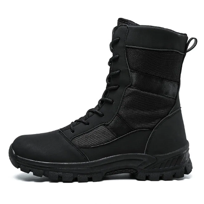 Funki Buys | Boots | Men's Military Style Combat Hunting Boots