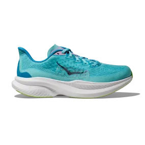 HOKA Women's Mach 6 Cloudless/Waterpark