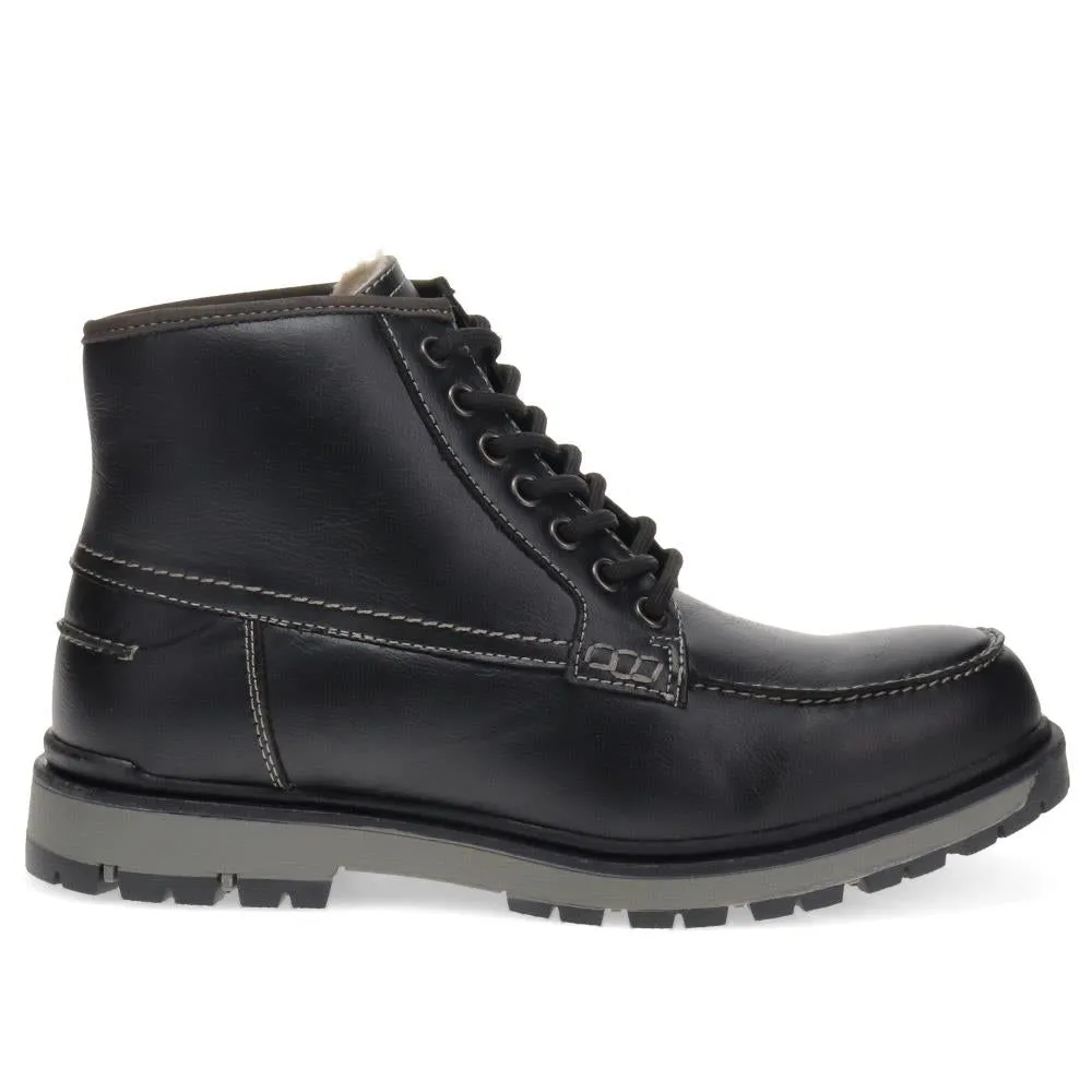 Lace-up Casual Boots  - WBINS40065 / 325 755