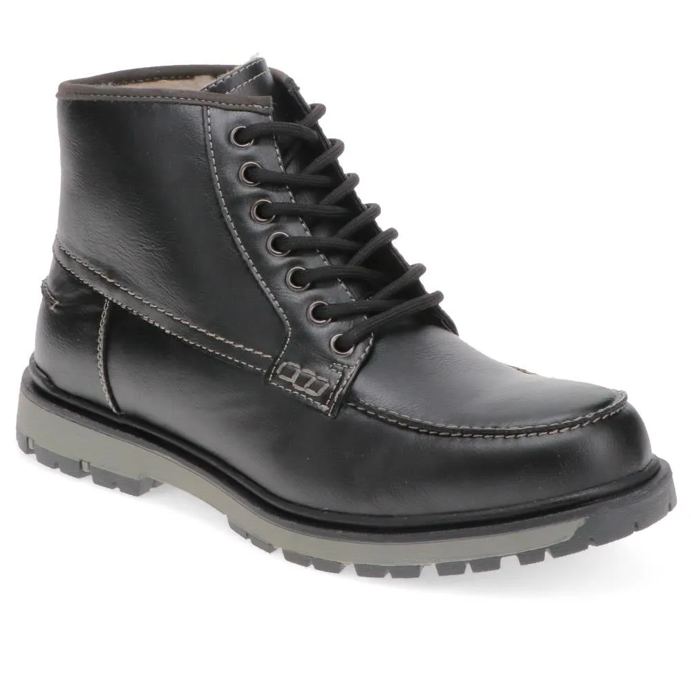 Lace-up Casual Boots  - WBINS40065 / 325 755