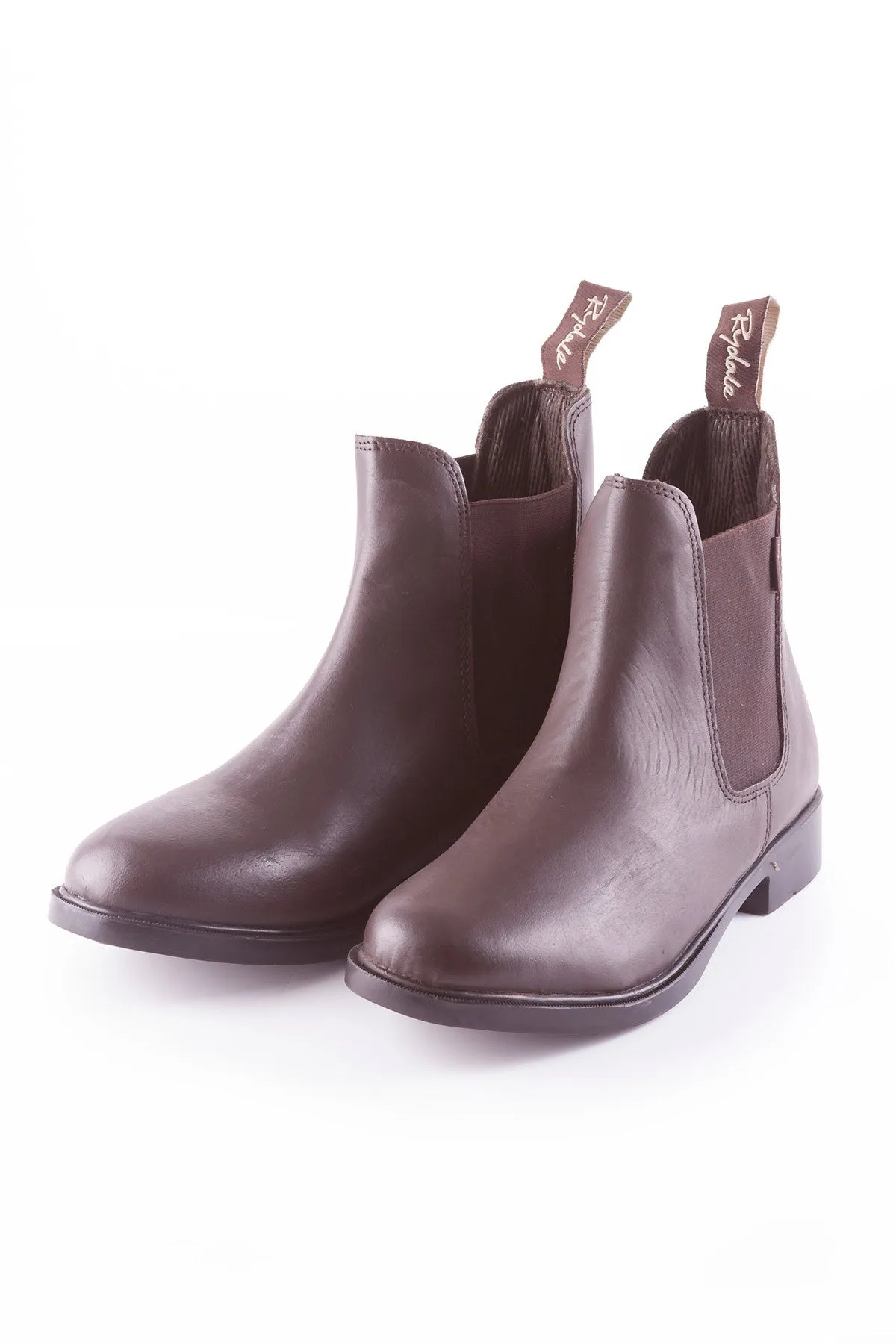 Ladies Jodhpur Boots - Thirsk