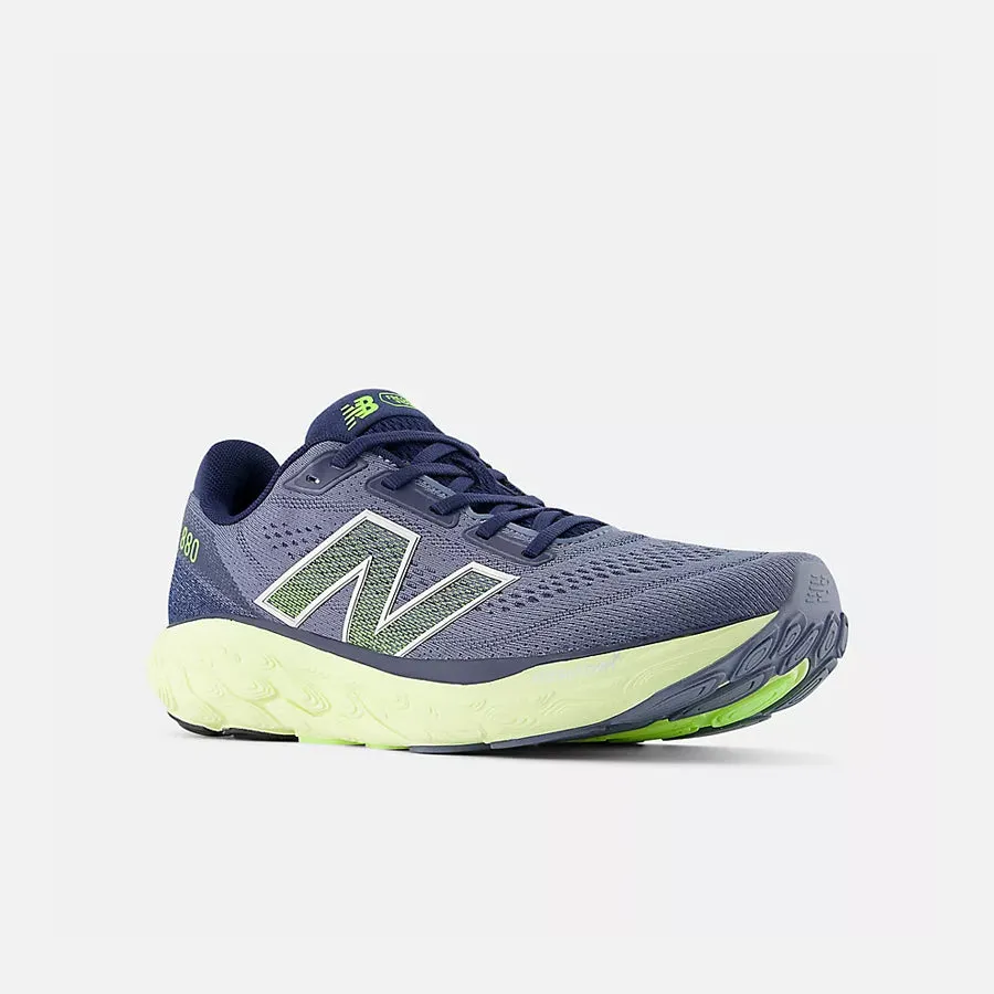 Men's Fresh Foam X 880v14 (Arctic Grey/Limelight/NB Navy)