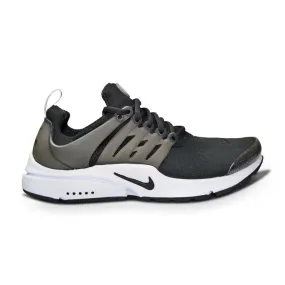 Mens Nike Air Presto - CT3550 001 - Black Black White