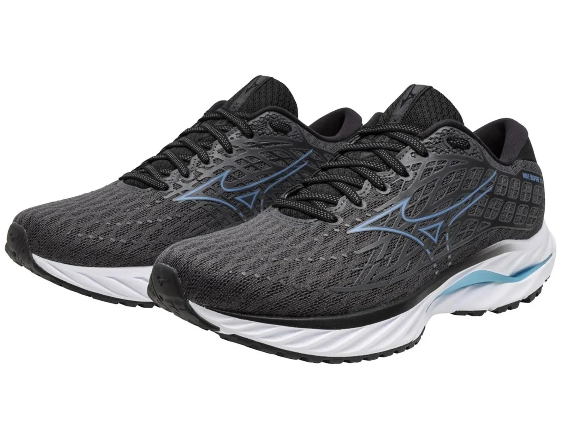 Mizuno Mens Wave Inspire 20 <br> J1GC244452