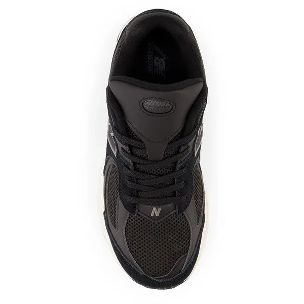 New Balance 2002 Kids Sneakers Black