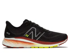 New Balance Fresh Foam X 860 v13 Mens Running Shoe (Black 001)