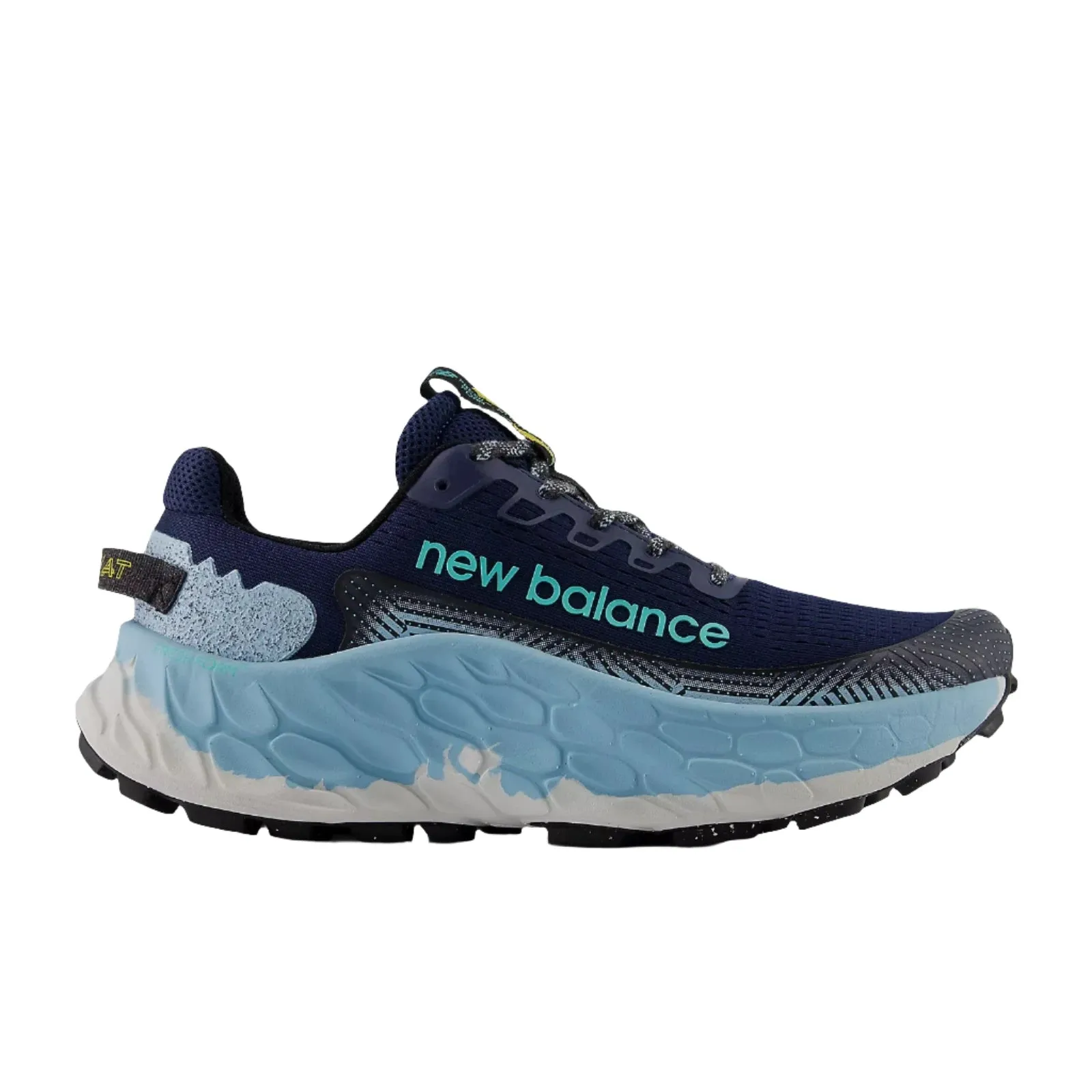 New Balance Mens Trainer Fresh Foam X Trail More V3 Navy