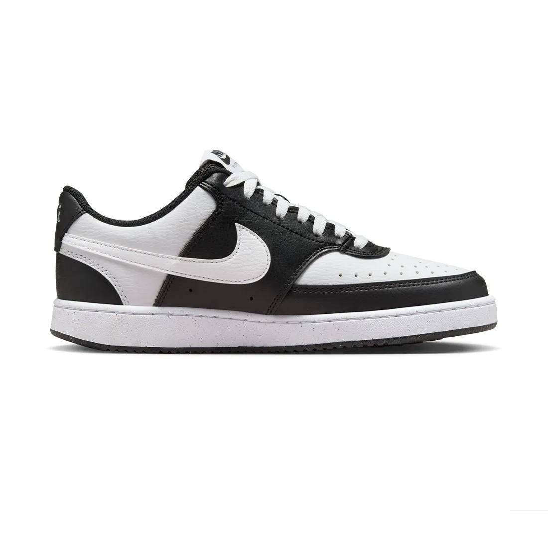 Nike Court Vision Low Next Nature Women's Shoes Black White