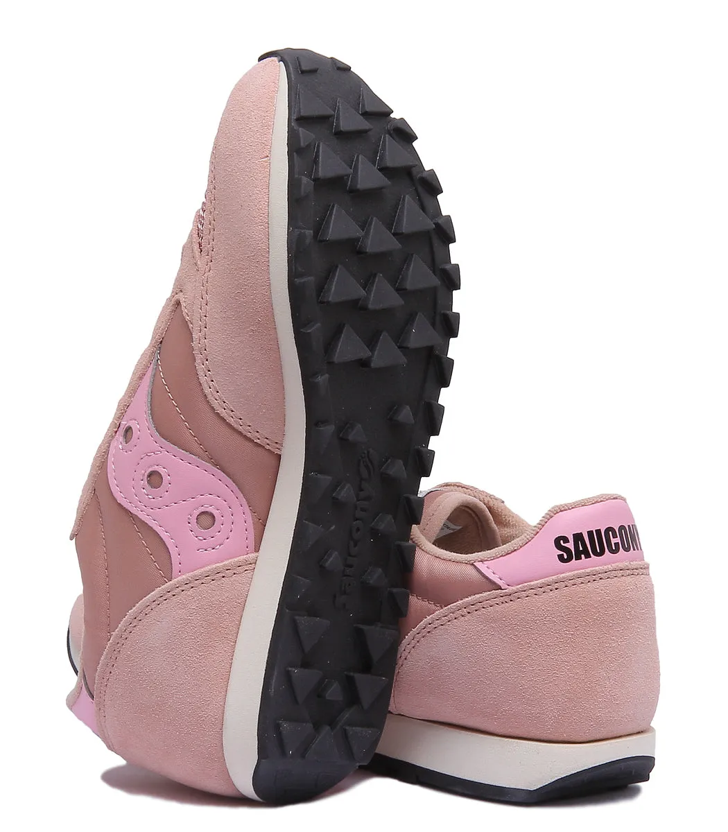 Saucony Jazz Original In Pink