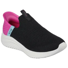 Skechers Junior Ultra Flex 3.0 Slip-Ins Trainers - 10K UK