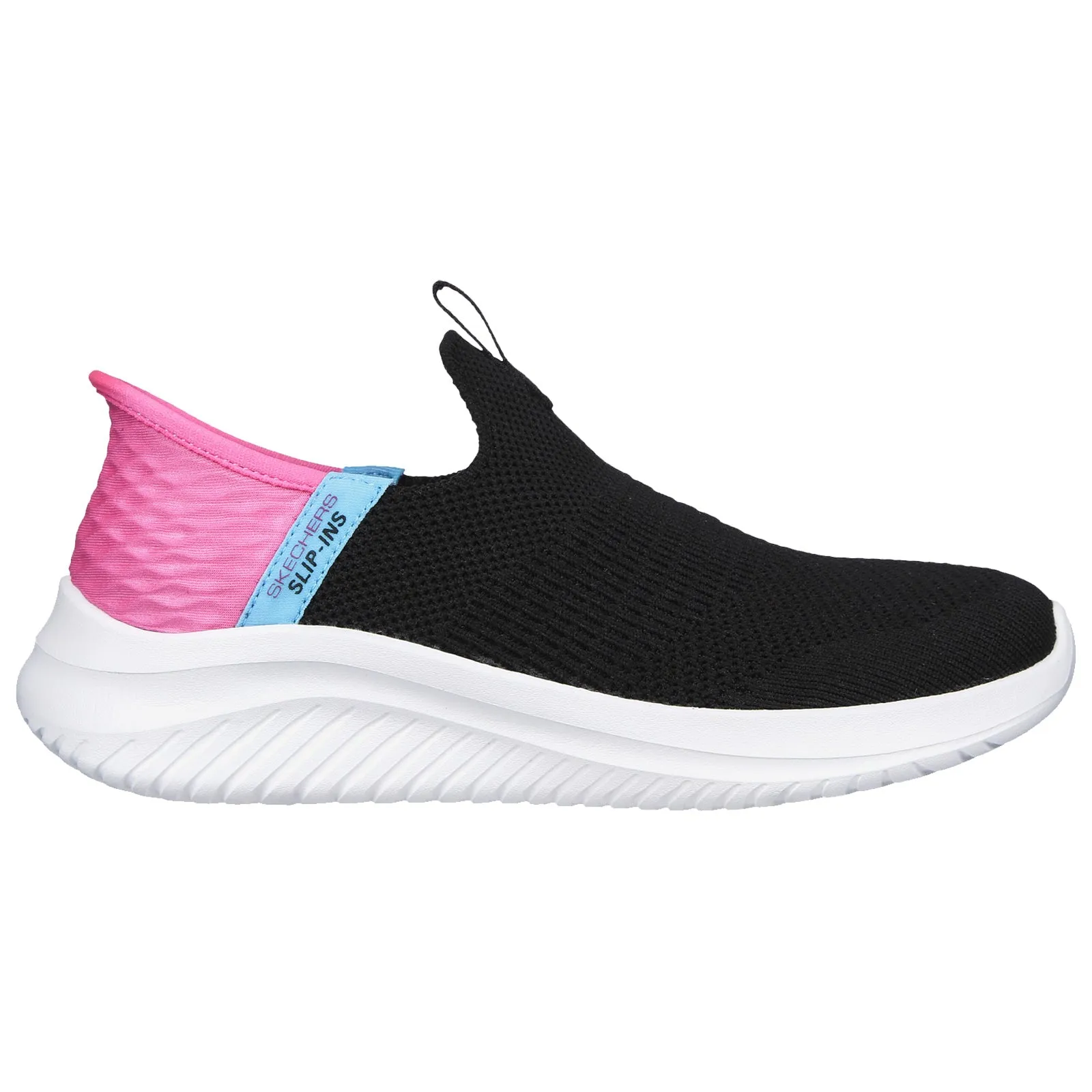 Skechers Junior Ultra Flex 3.0 Slip-Ins Trainers - 10K UK