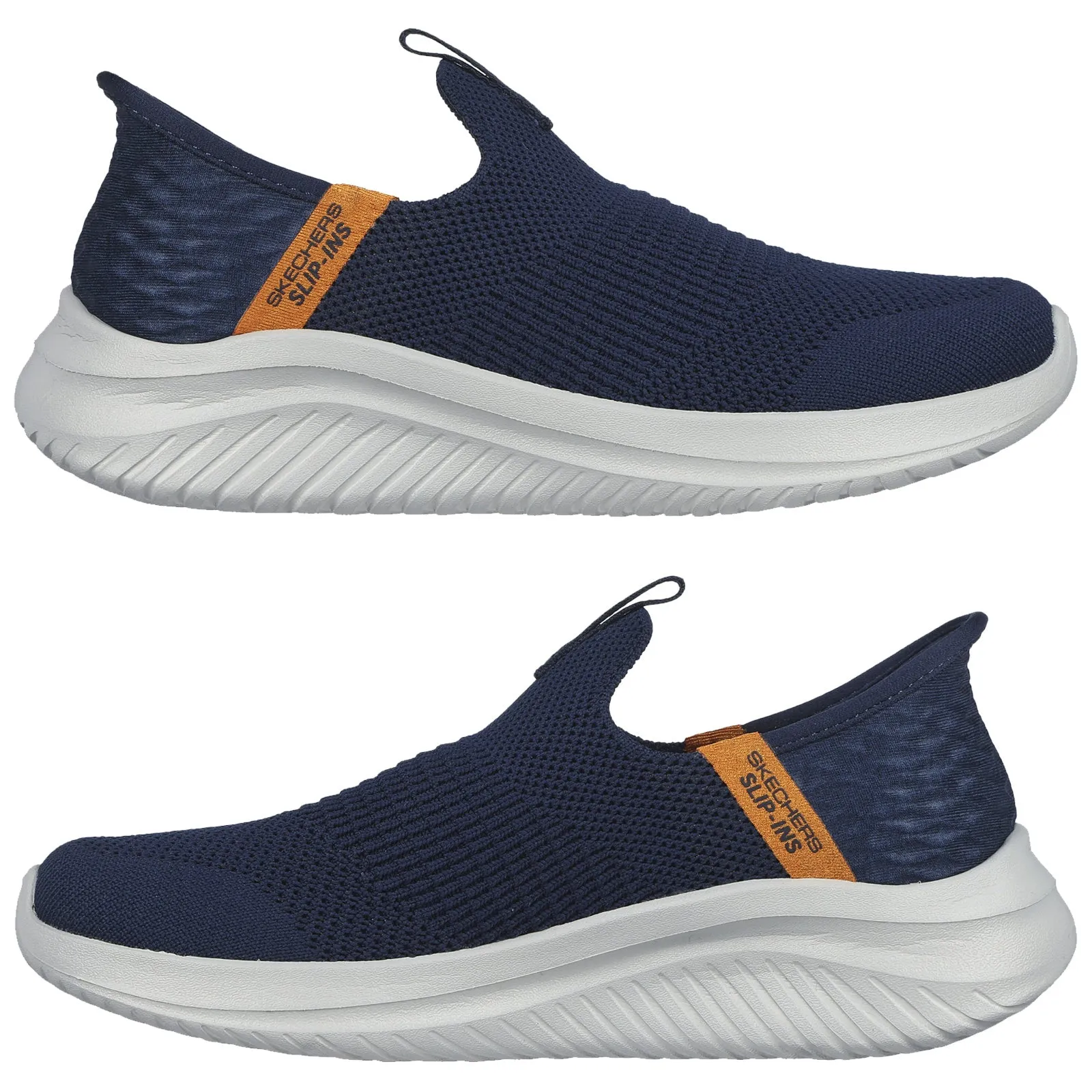 Skechers Junior Ultra Flex 3.0 Slip-Ins Trainers