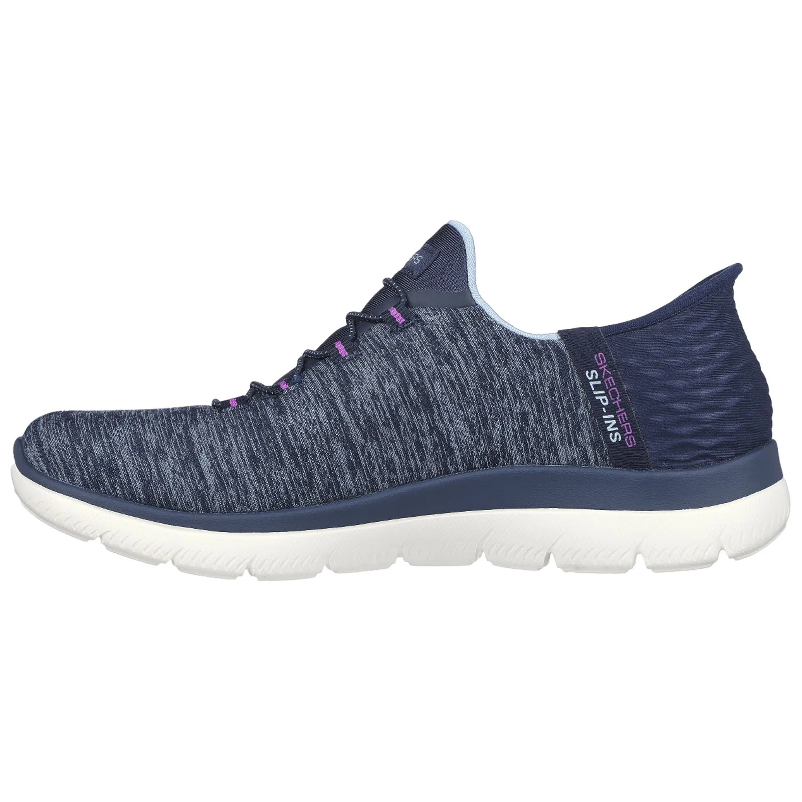 Skechers Ladies Summits Slip-Ins Trainers