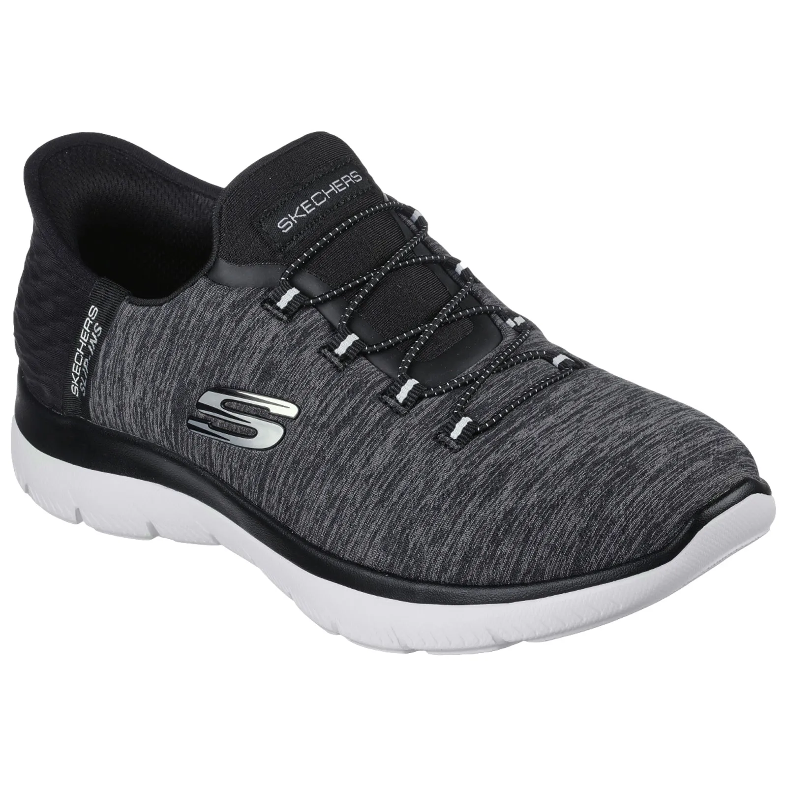 Skechers Ladies Summits Slip-Ins Trainers