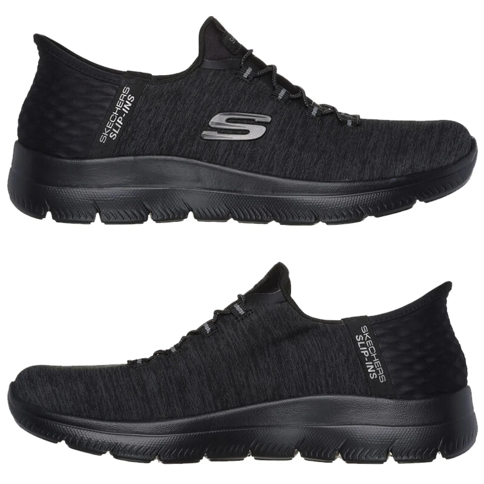 Skechers Ladies Summits Slip-Ins Trainers