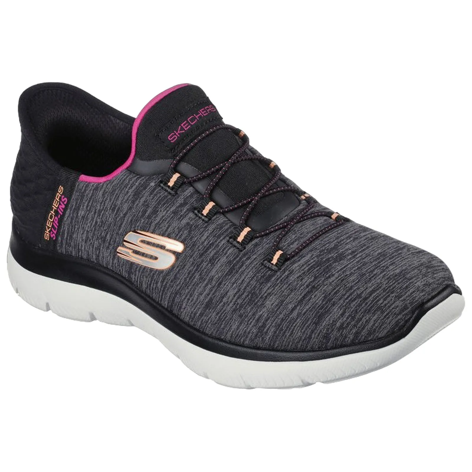 Skechers Ladies Summits Slip-Ins Trainers