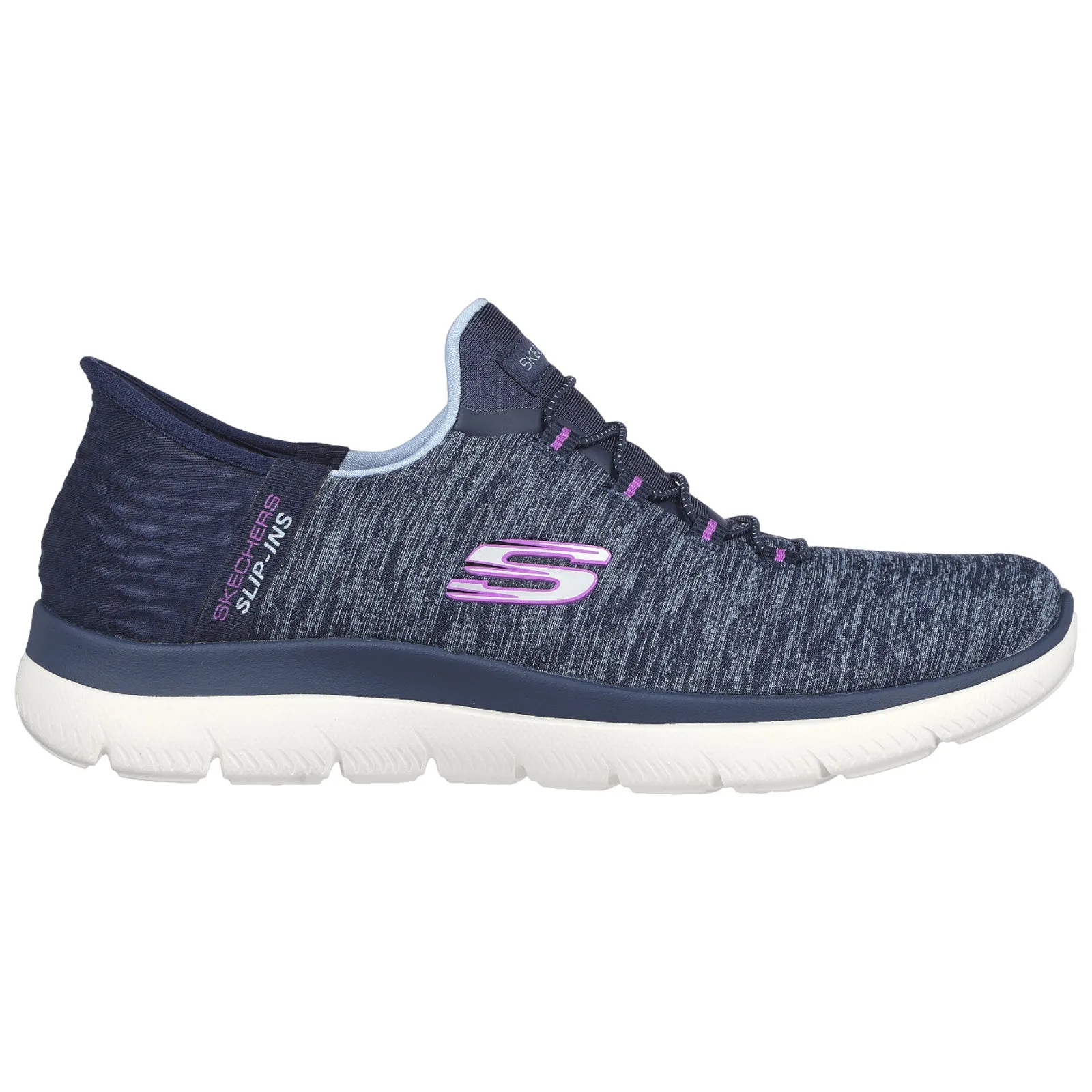 Skechers Ladies Summits Slip-Ins Trainers