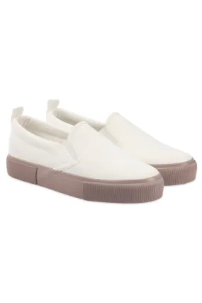 Slip On Sneaker _ 147326 _ White