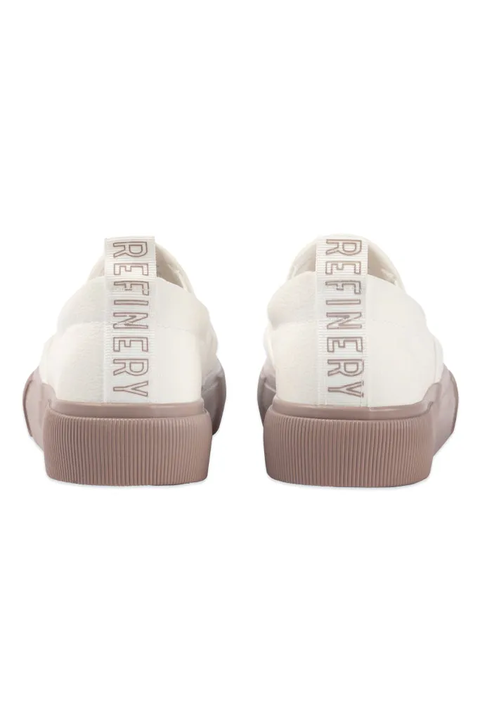 Slip On Sneaker _ 147326 _ White