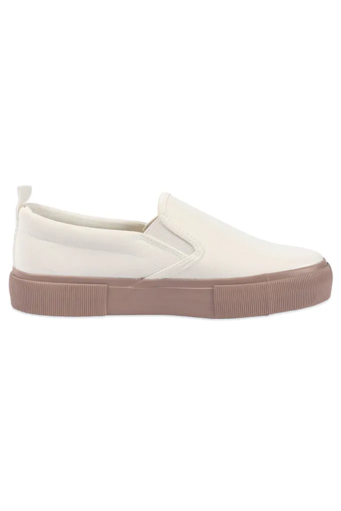 Slip On Sneaker _ 147326 _ White