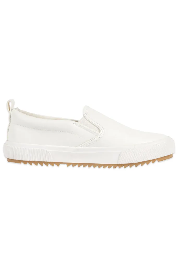 Slip-On Sneaker _ 147580 _ White