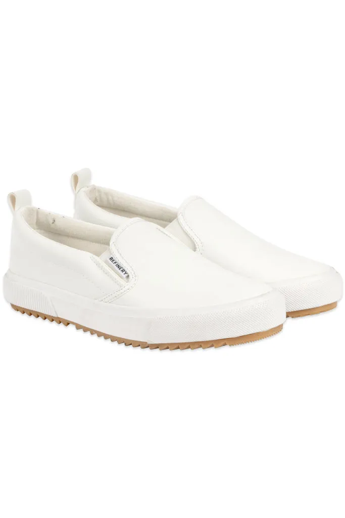 Slip-On Sneaker _ 147580 _ White