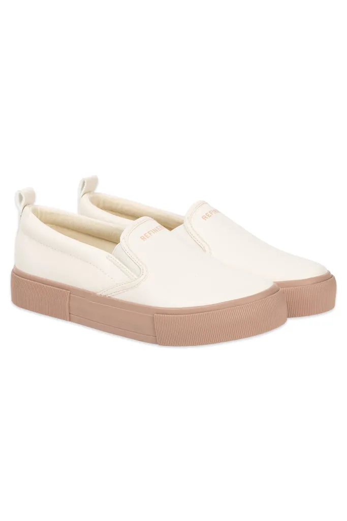 Slip-On Sneaker _ 150962 _ Off White