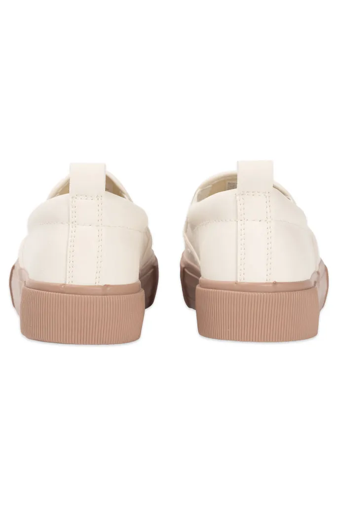 Slip-On Sneaker _ 150962 _ Off White