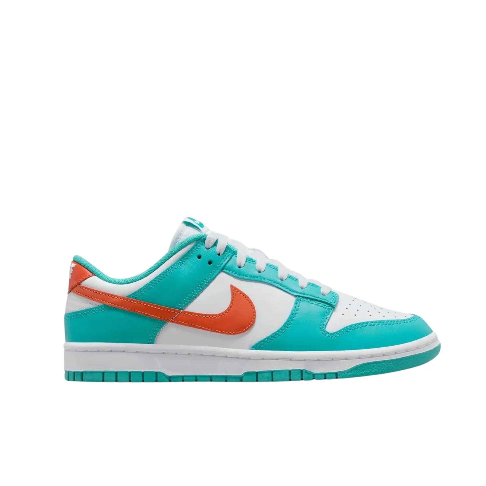 Sneakers Nike Dunk Low Retro - White/Cosmic Clay-Dusty Cactus