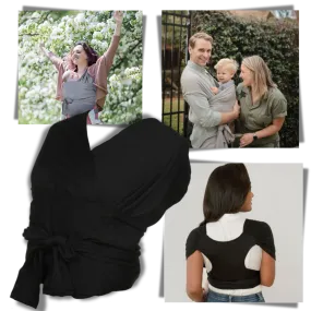 Supportive Breathable Baby Sling