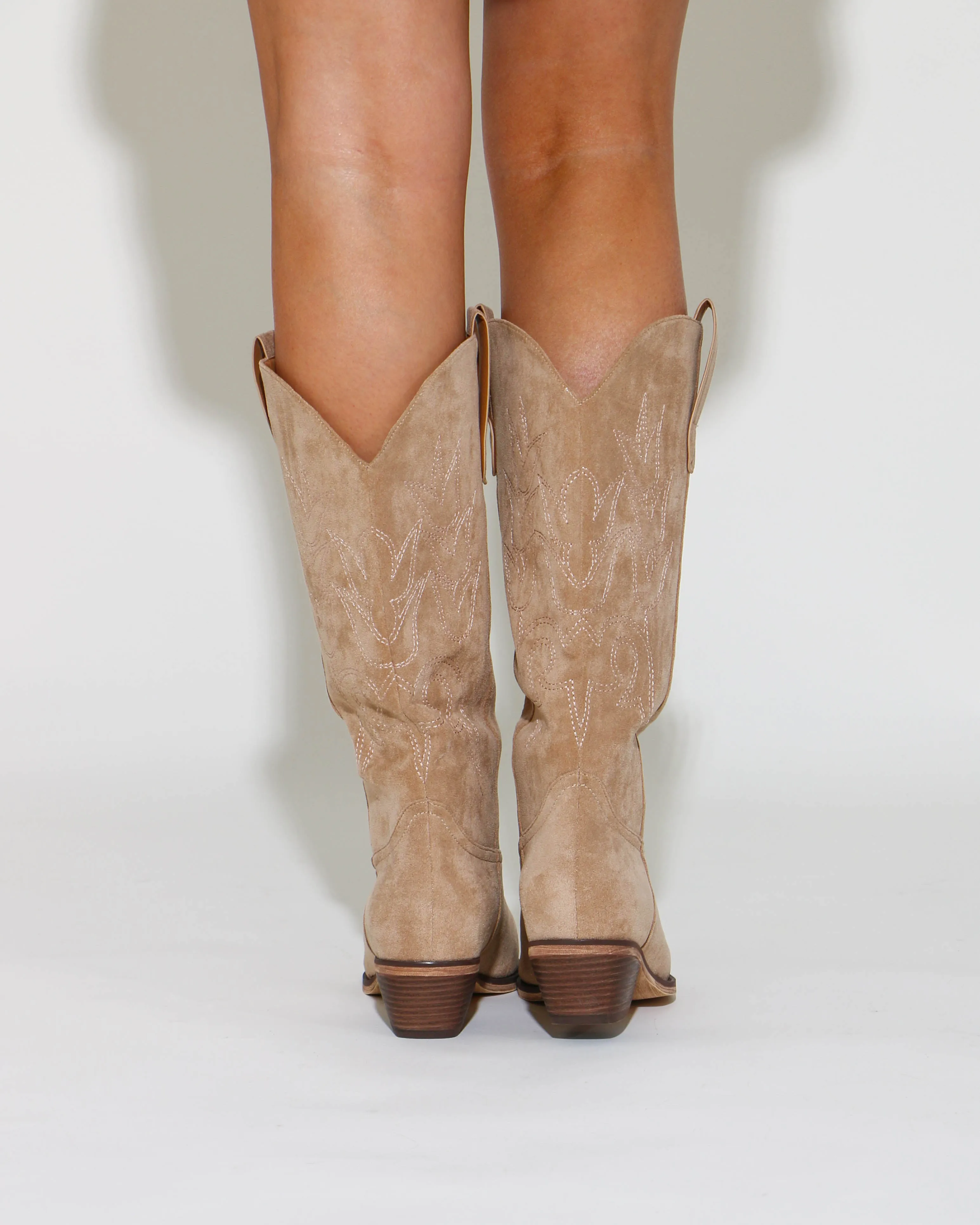 The Emmylou Boots