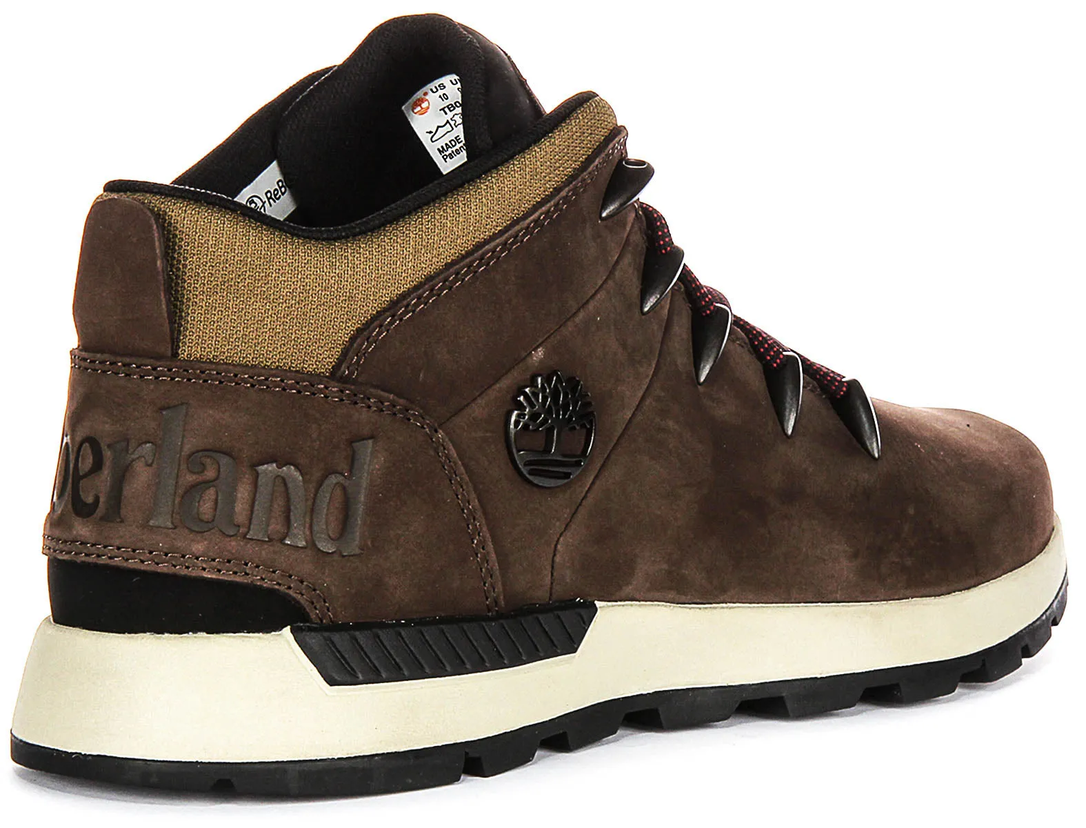 Timberland A6DQD Sprint Trekker In Dark Brown For Men